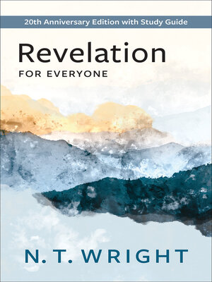 cover image of Revelation for Everyone